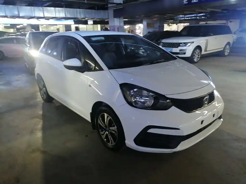 Honda Fit 2021