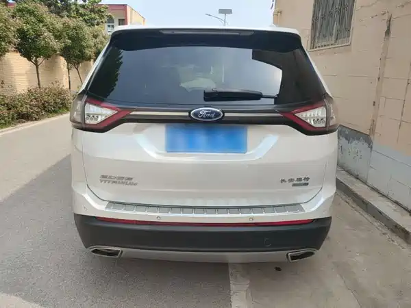 Ford Edge 2017