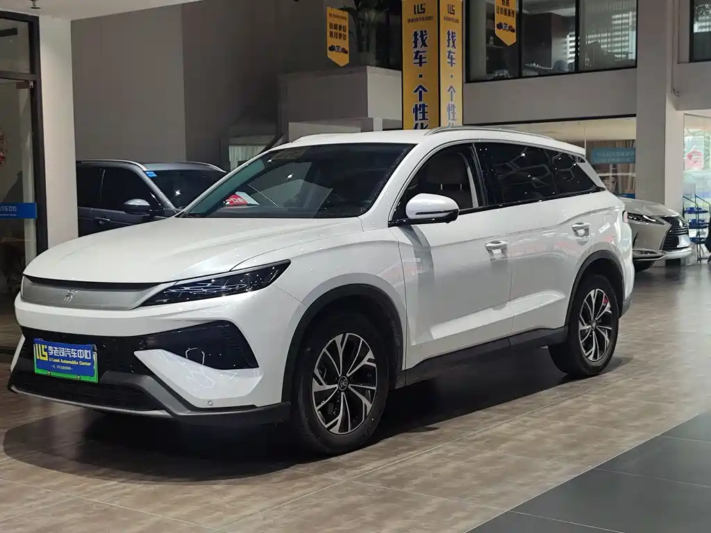 BYD Pro New Energy 2025 — фото 3