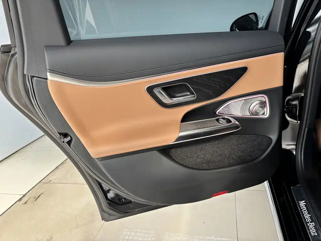 Mercedes-Benz E-Class New Energy 2025 — фото 20