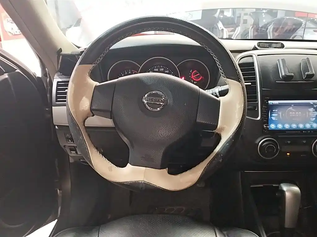 Nissan Sylphy 2016 — фото 11