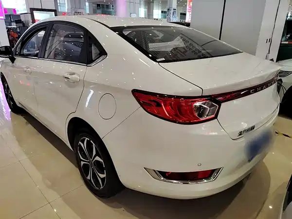 BAIC Changhe A6 2019