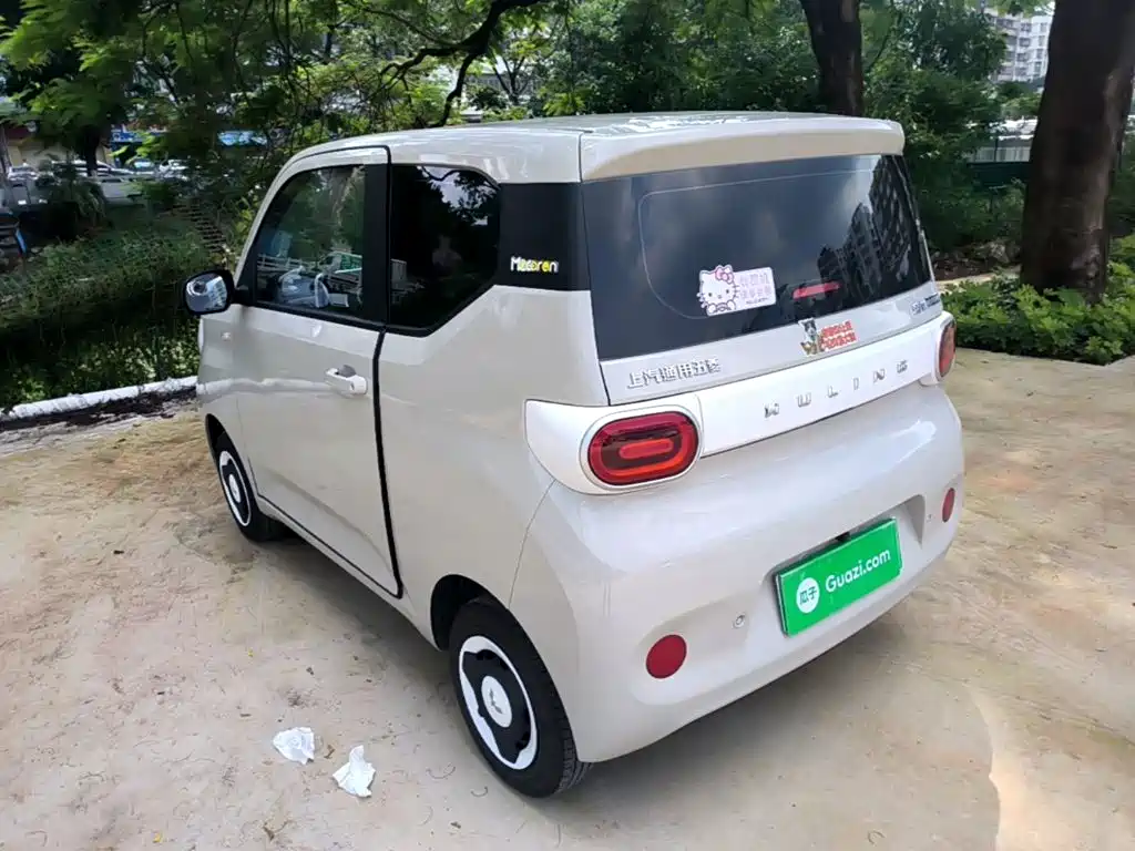 Wuling MINIEV 2025
