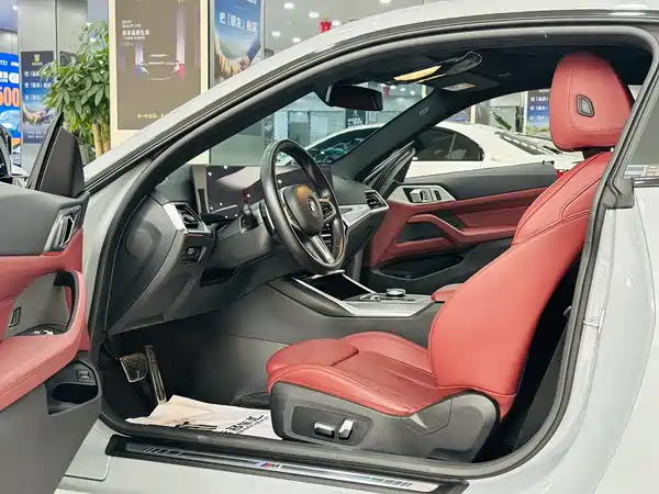 BMW 4 Series 2024
