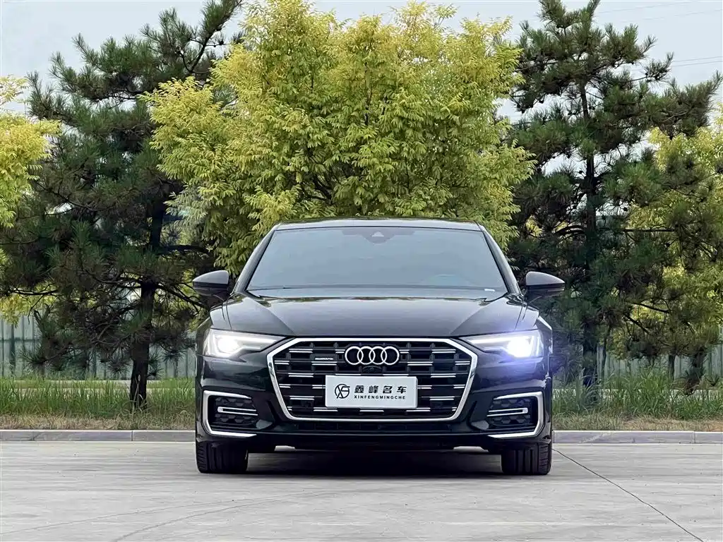 Audi A6L 2025
