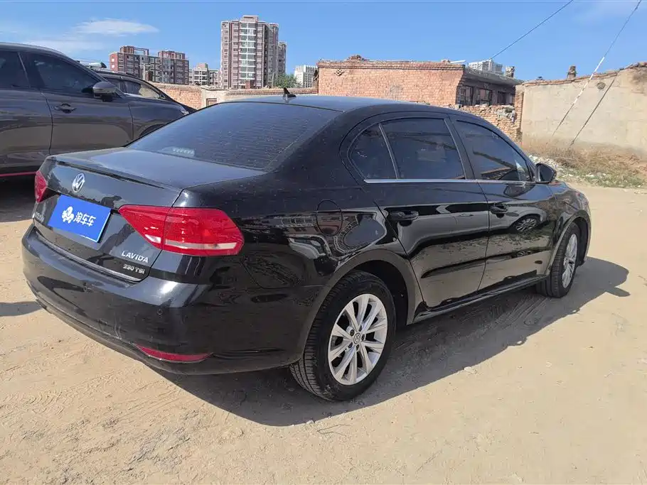 Volkswagen Lavida 2018