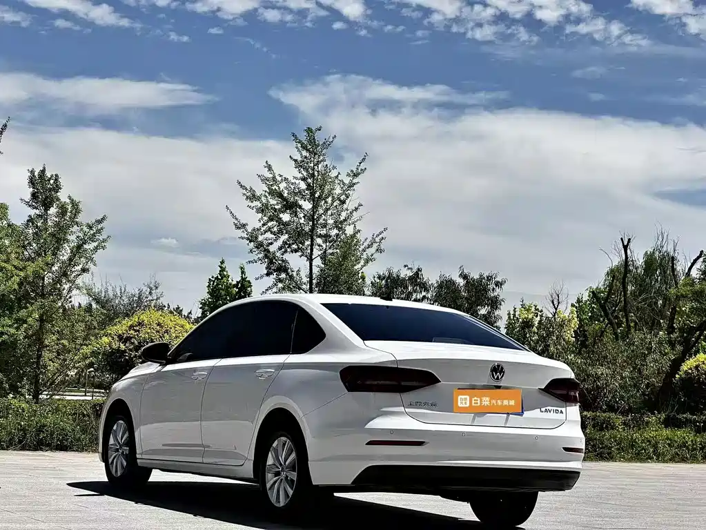 Volkswagen Lavida 2022
