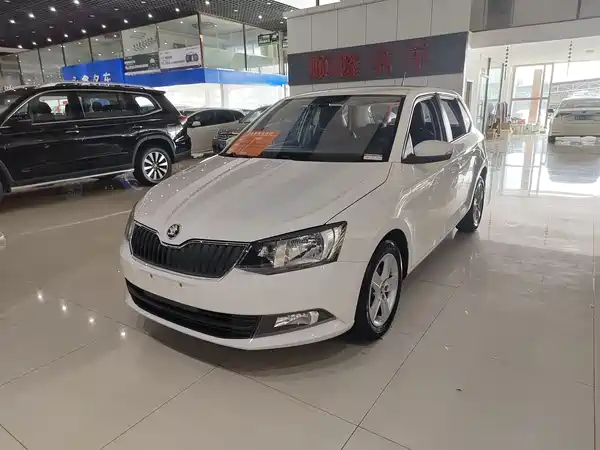 Skoda TECHART 2016