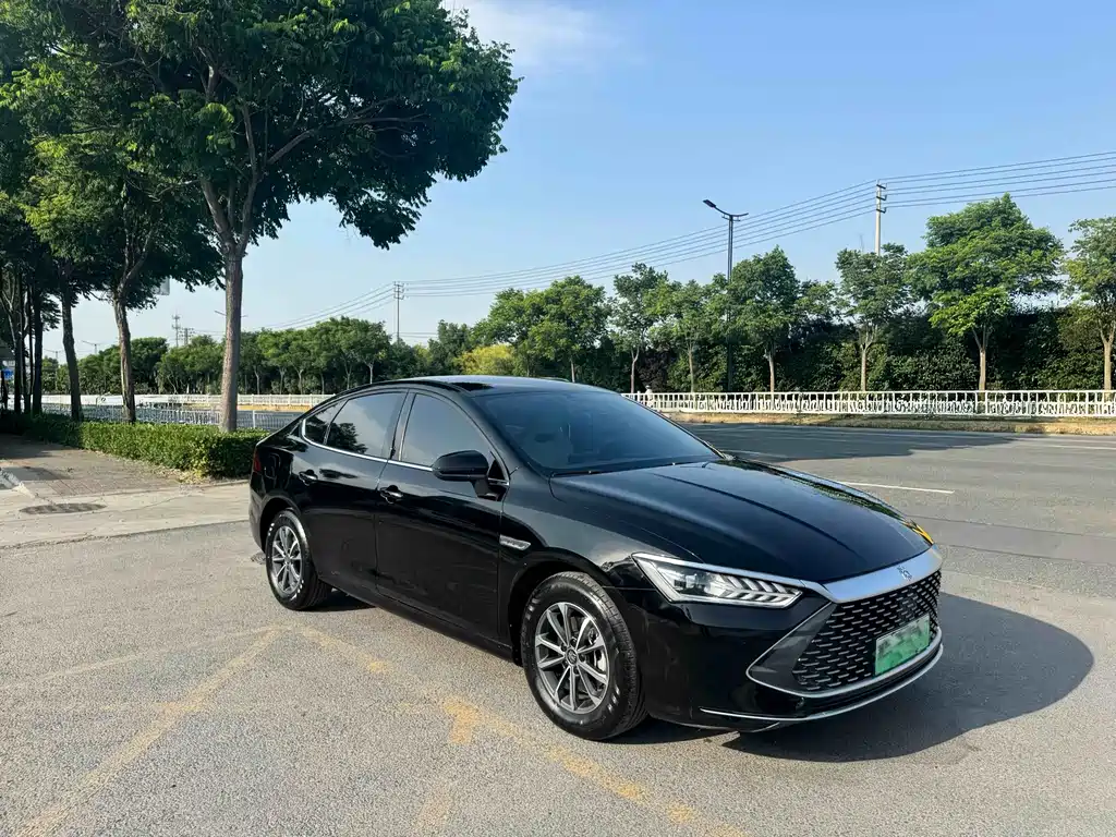 BYD Qin PLUS 2024 — фото 7