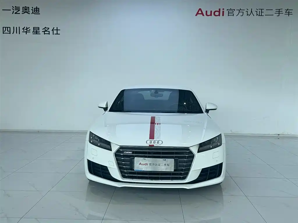 Audi TT 2016 — фото 2