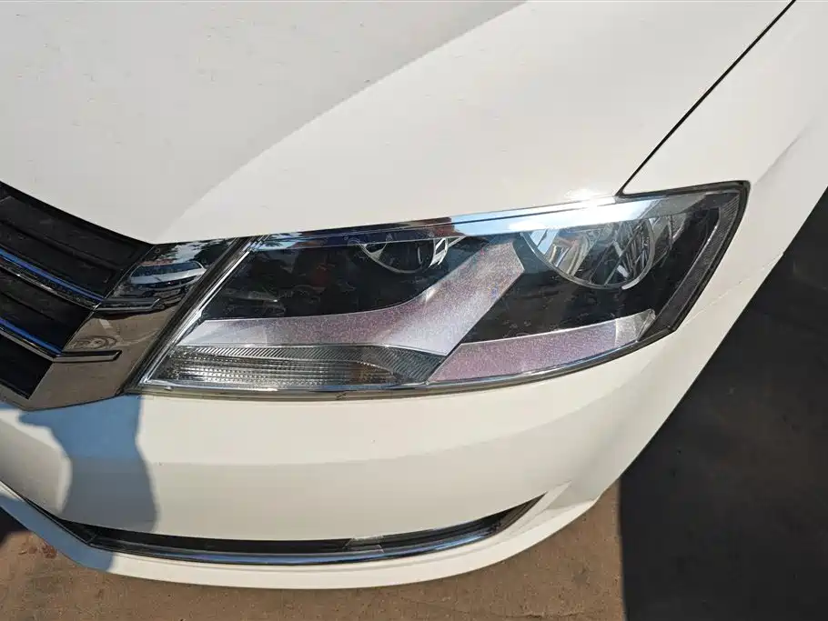 Volkswagen Gran Lavida 2015