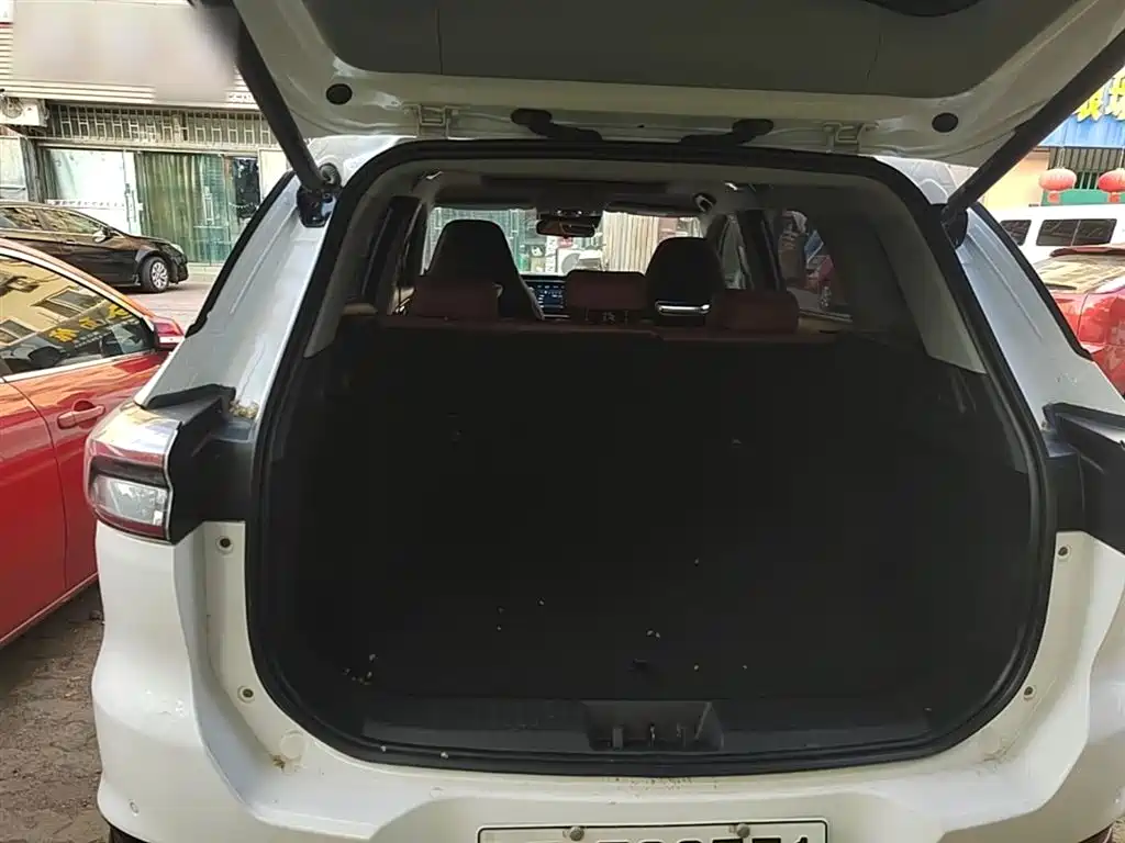 Chery Tiggo 7 PLUS NEV 2024 — фото 19