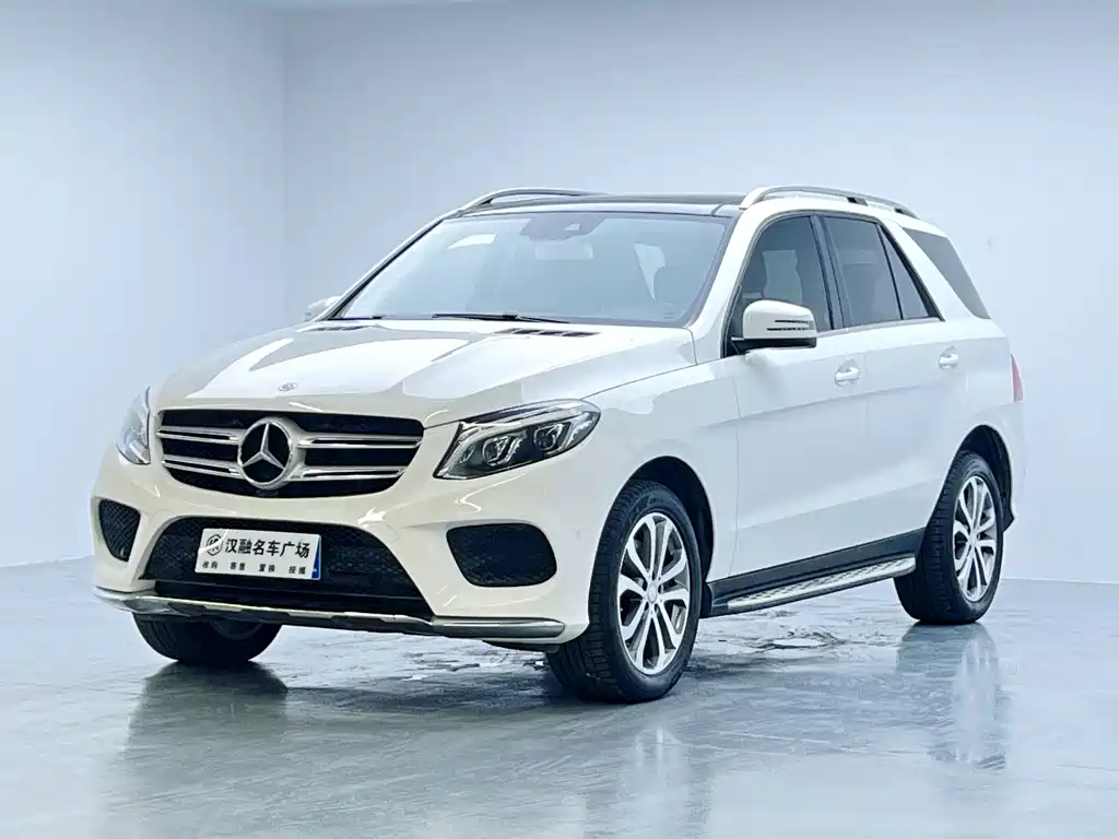 Mercedes-Benz GLE 2017