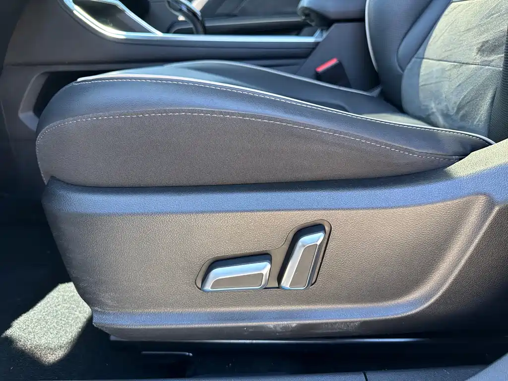 Haval H6 2021 — фото 11