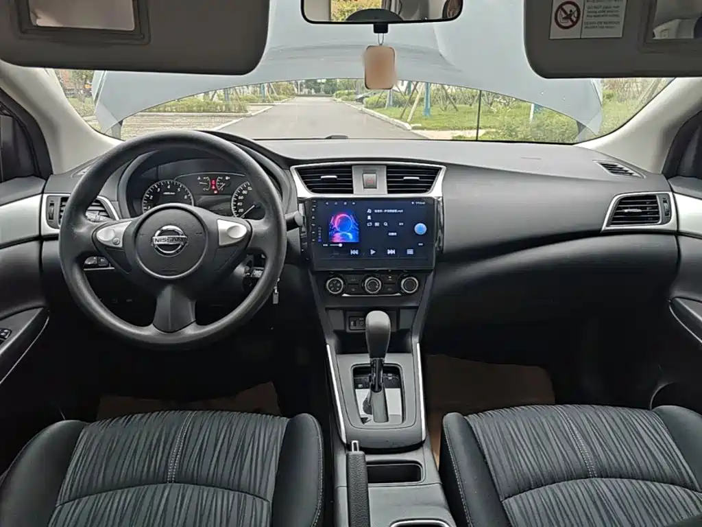 Nissan Sylphy 2024 — фото 10