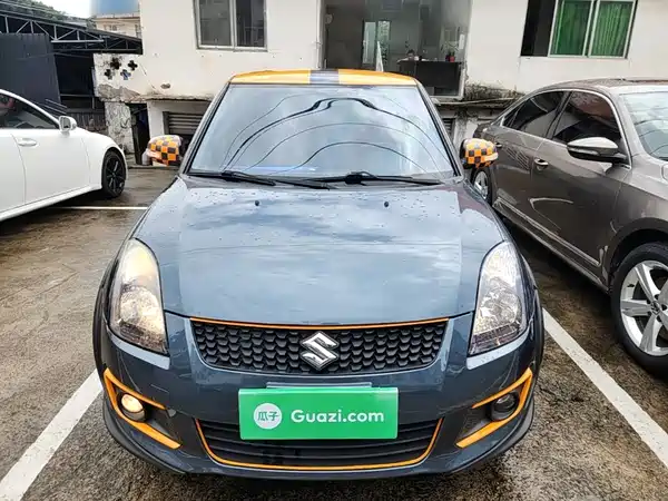 Suzuki Swift 2018