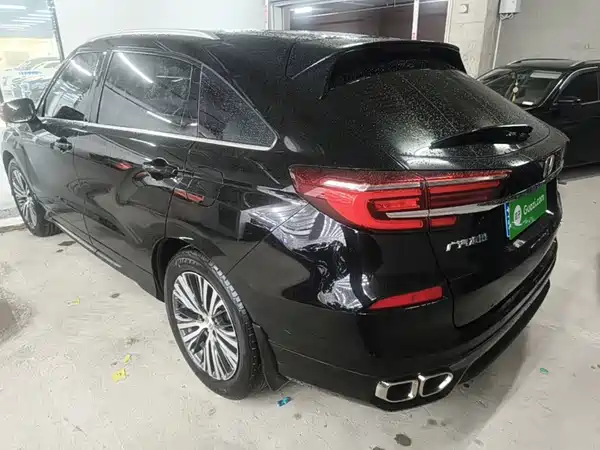 Honda Avancier 2020