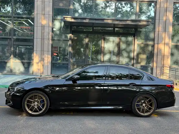 BMW M5 2018