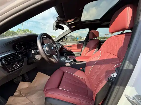 BMW 5 Series 2020