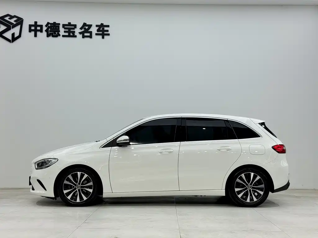 Mercedes-Benz B-Class 2022 — фото 3