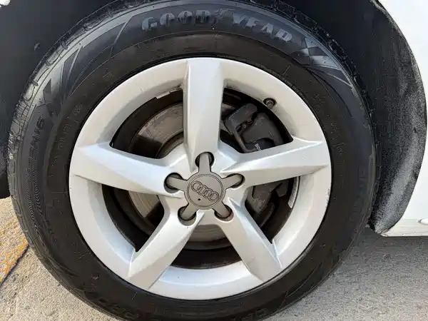Audi A4L 2014