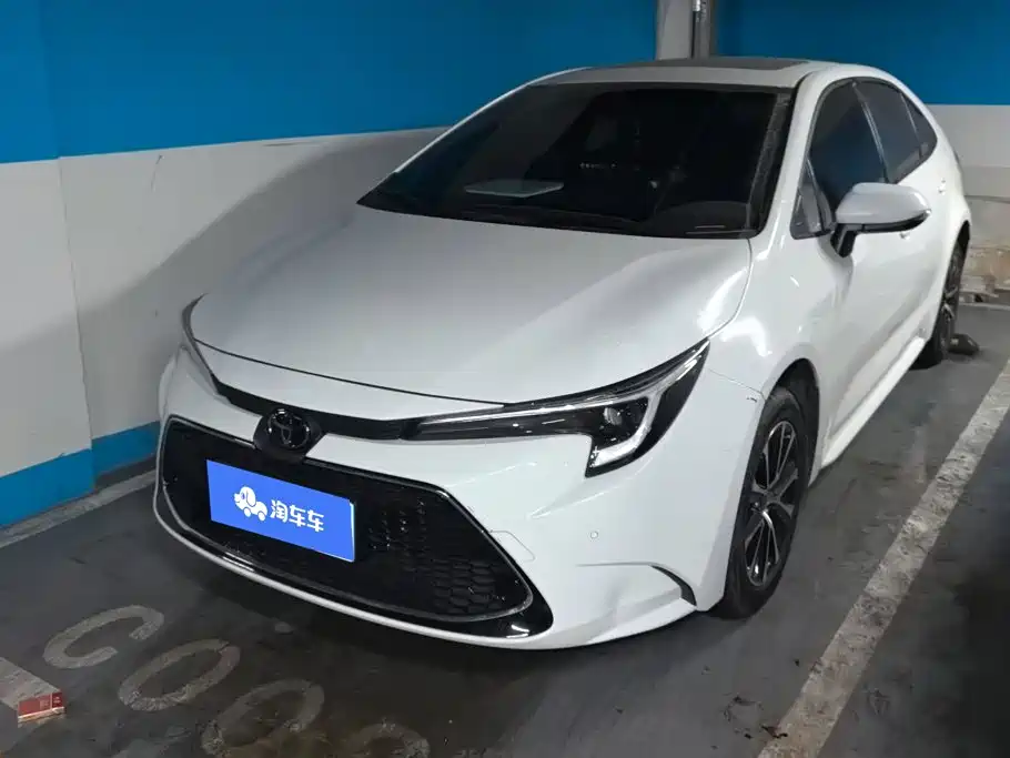 Toyota Levin 2024