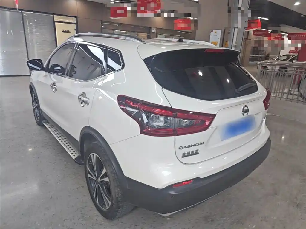 Nissan Qashqai 2022 — фото 5