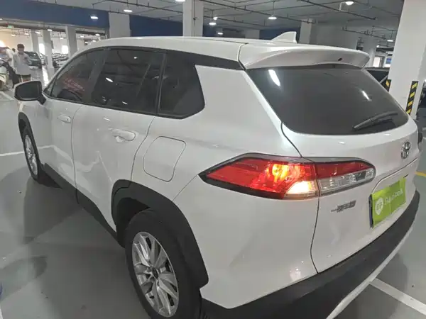 Toyota Corolla Cross 2024