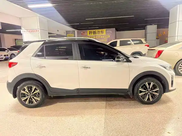 Kia KX1 2022