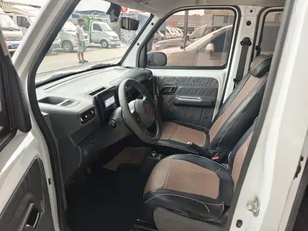 Wuling Zhiguang New Energy 2025