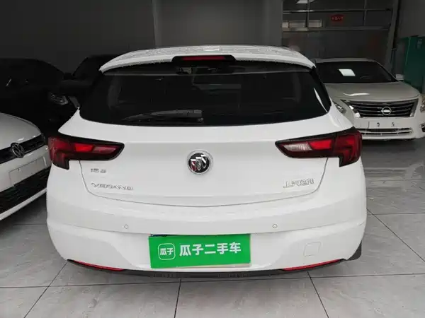 Buick Verano 2018