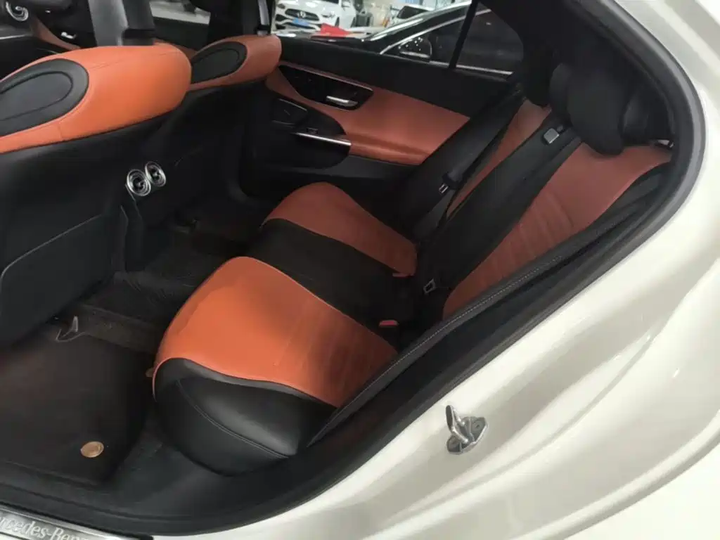 Mercedes-Benz C-Class 2022 — фото 17