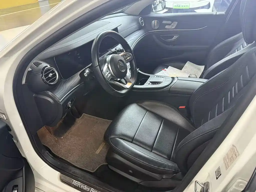 Mercedes-Benz E-Class 2019