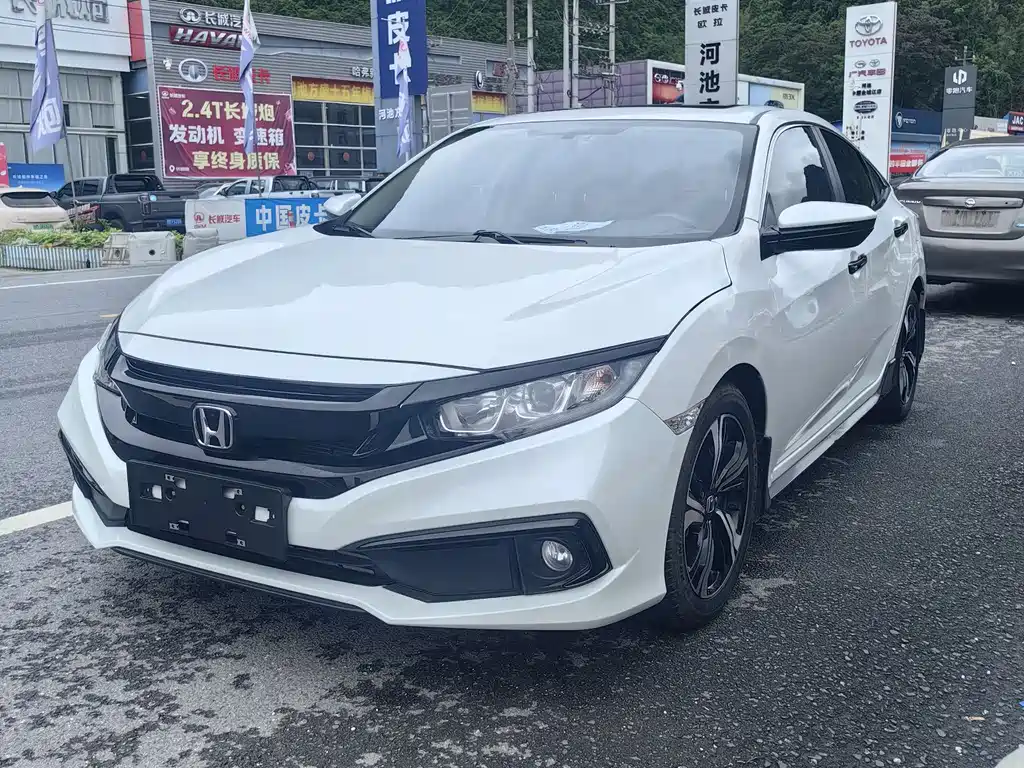 Honda Civic 2020