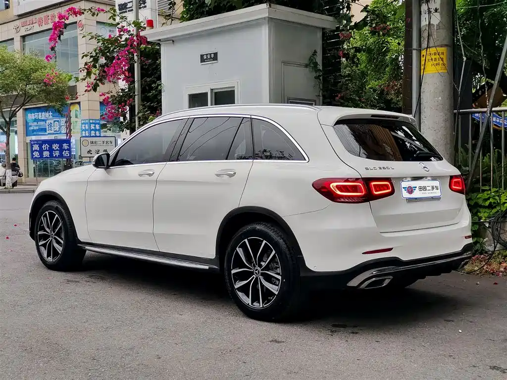 Mercedes-Benz GLC 2021