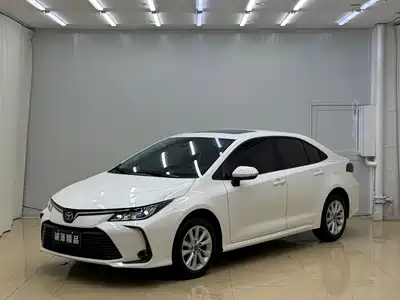 Toyota Corolla 2023