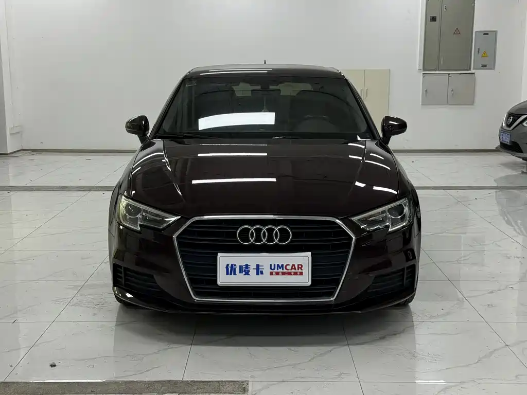 Audi A3 2018