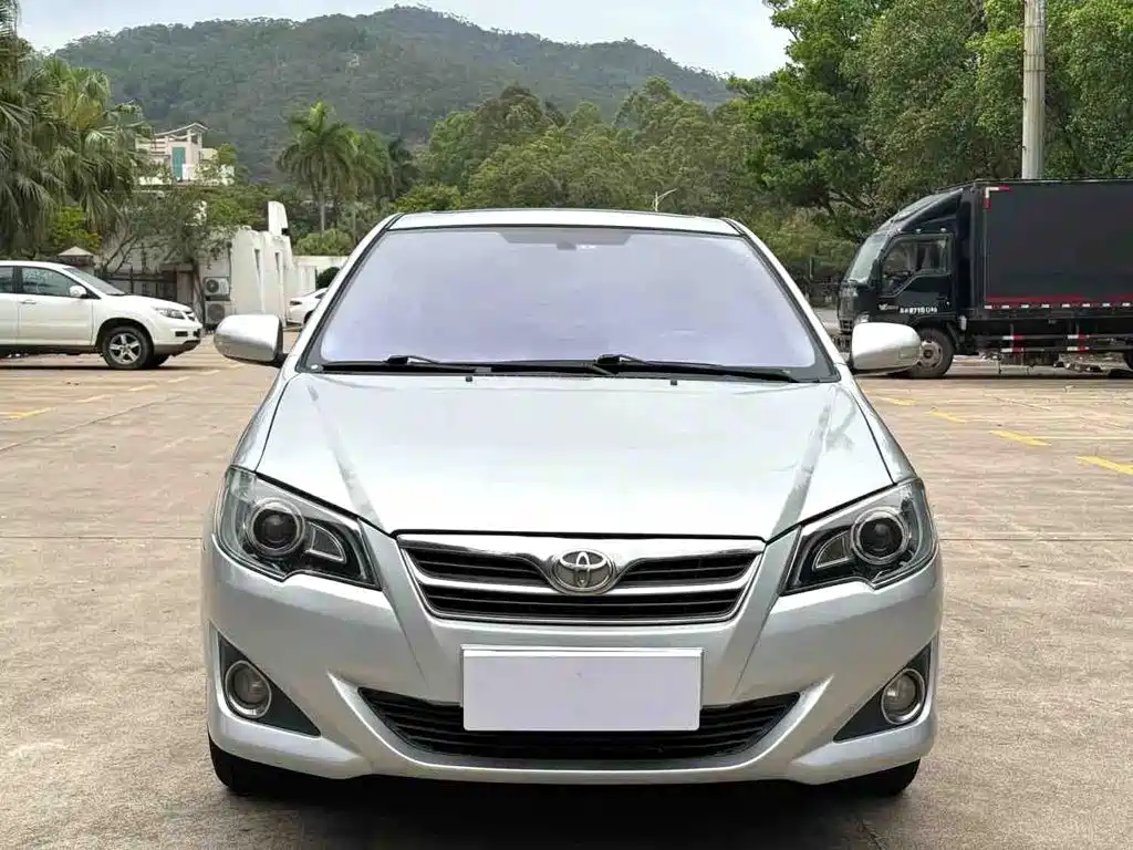 Toyota Corolla 2014