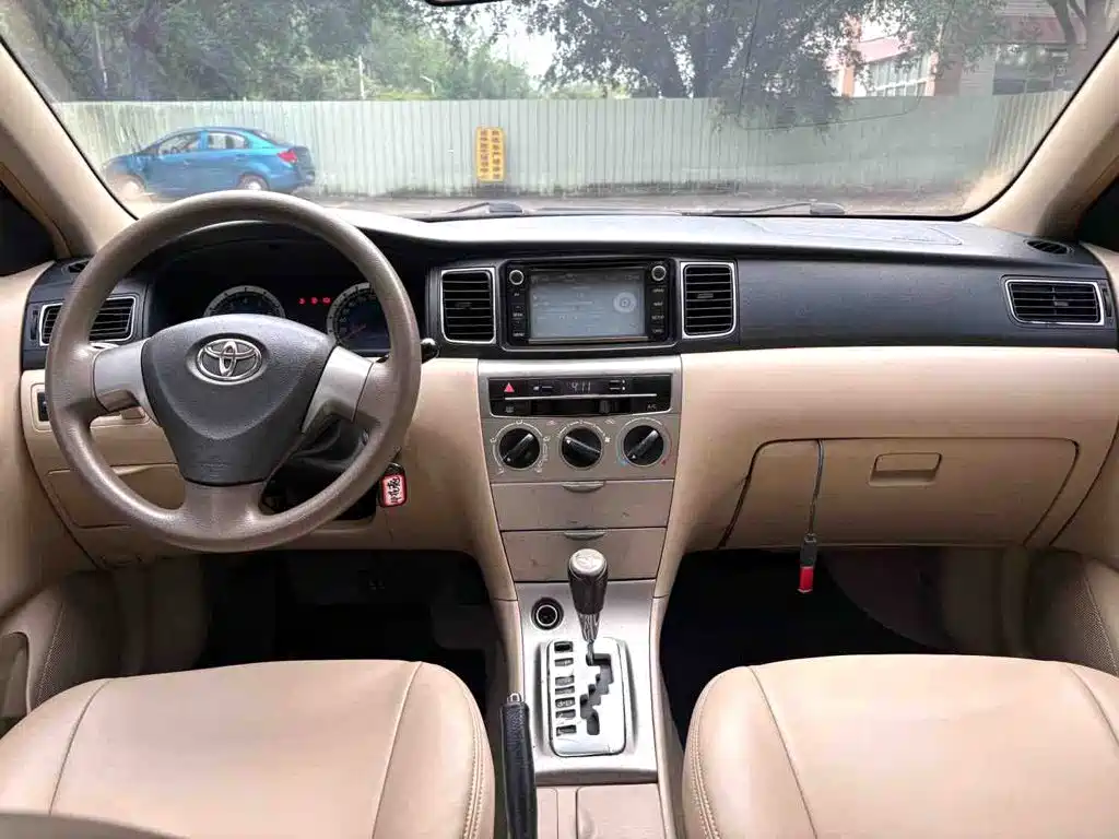 Toyota Corolla 2014