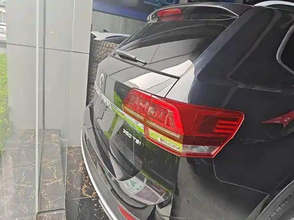 Volkswagen Teramont 2020