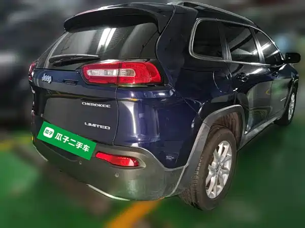 Jeep Cherokee 2017