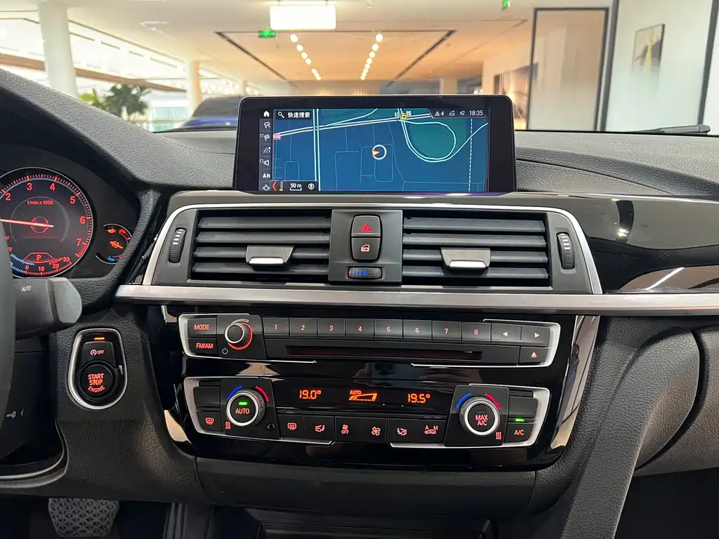 BMW 3 Series 2019