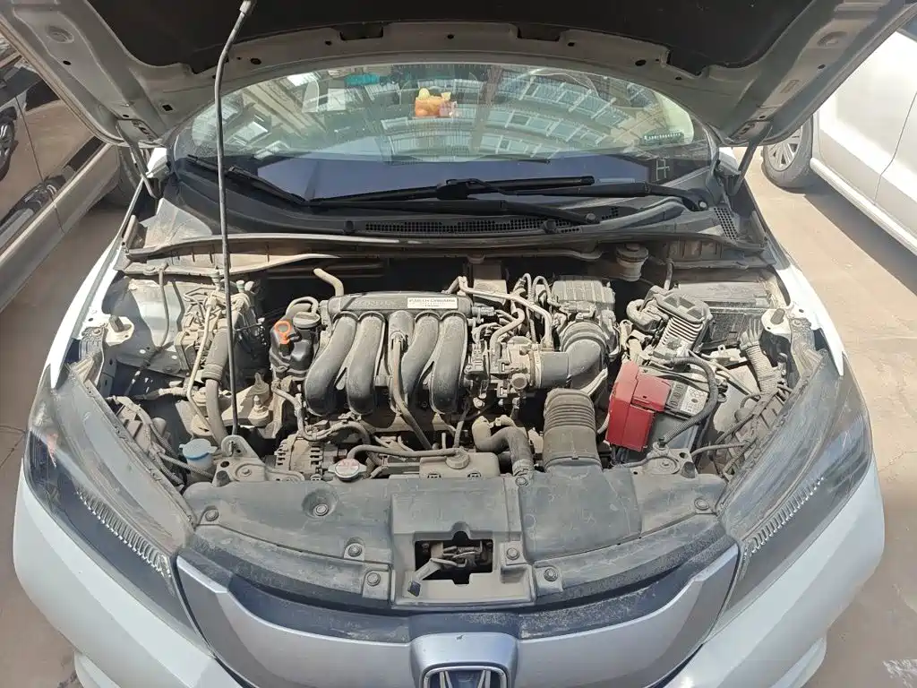 Honda City 2015 — фото 17