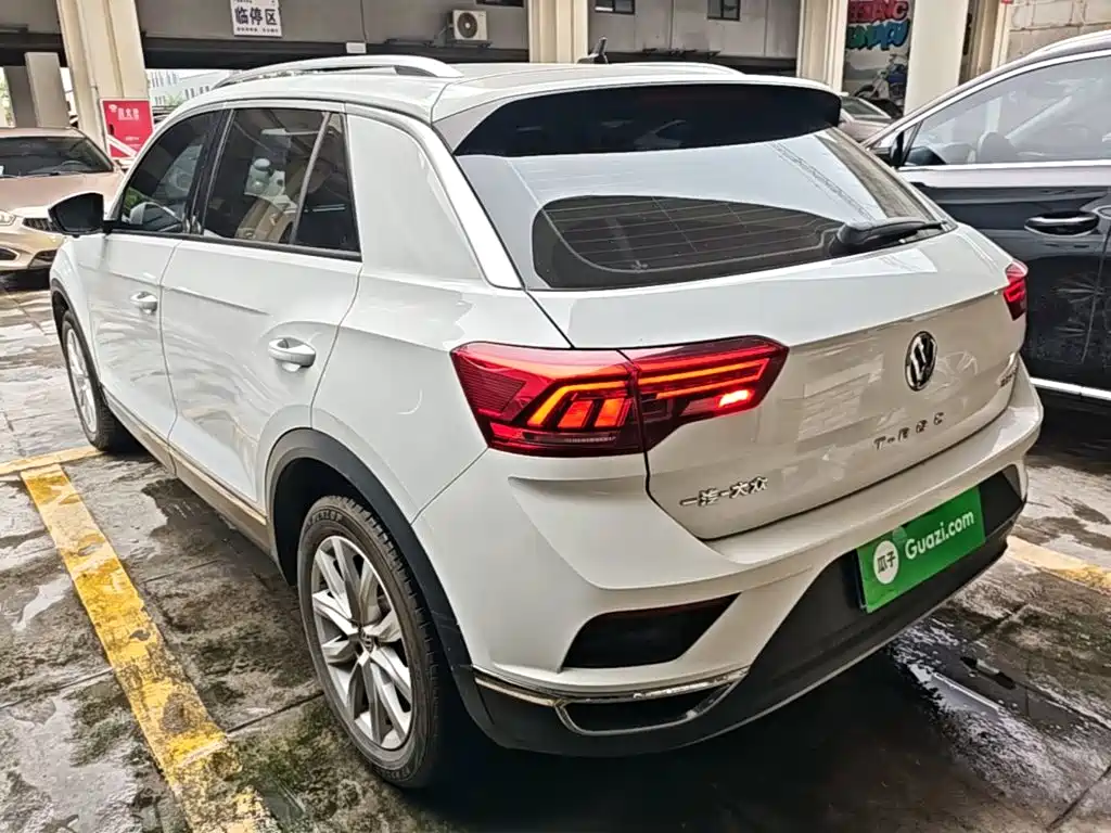 Volkswagen T-Roc 2021