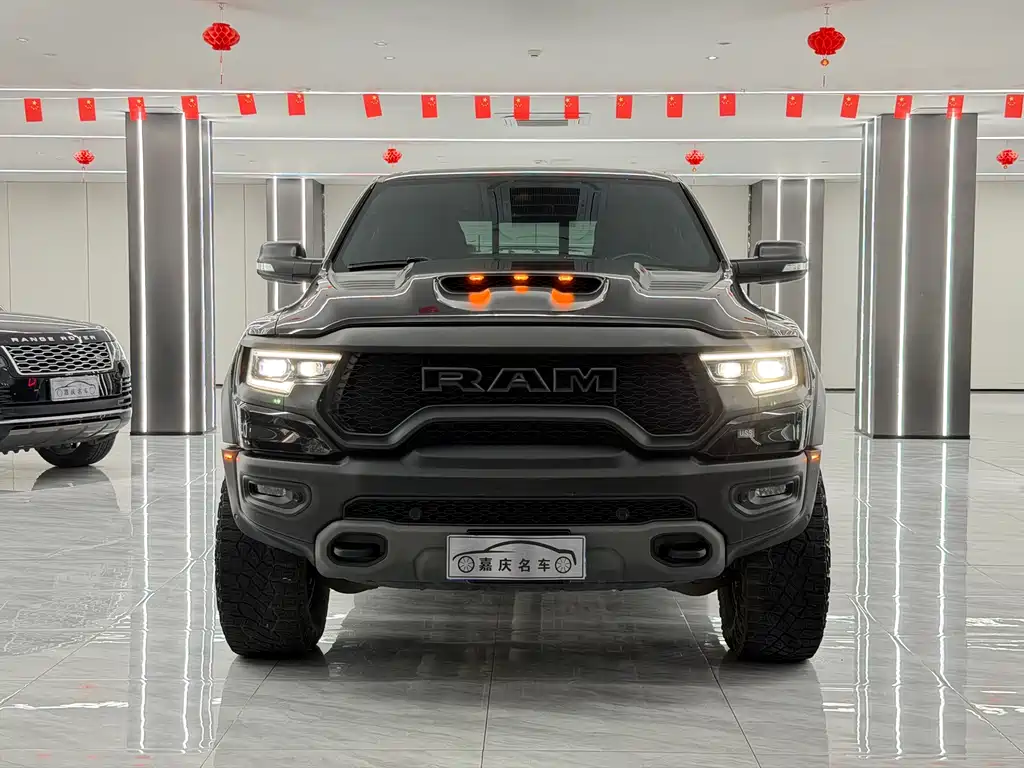 RAM Trucks 2023 — фото 1