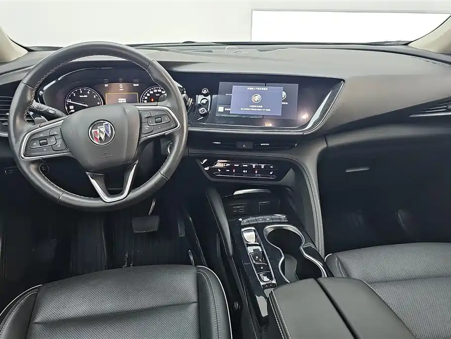Buick Envision Plus 2022 — фото 12