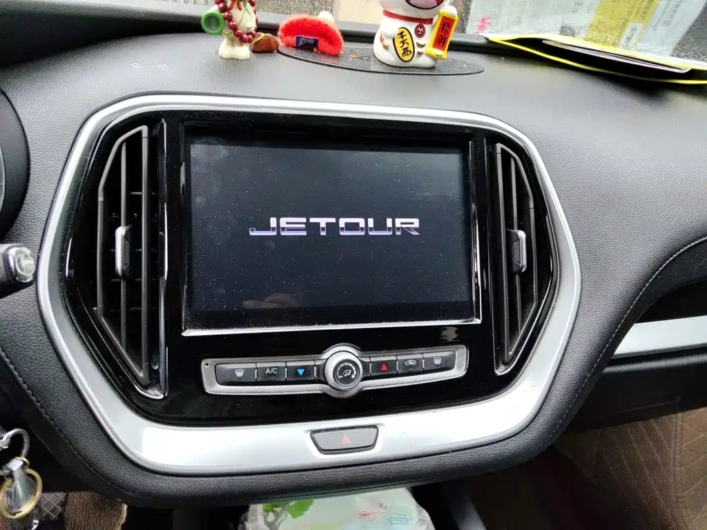 Jetour X70M 2020 — фото 10