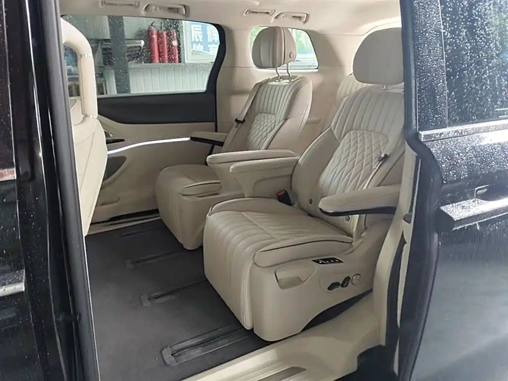 VOYAH Dreamer 2024 — фото 17
