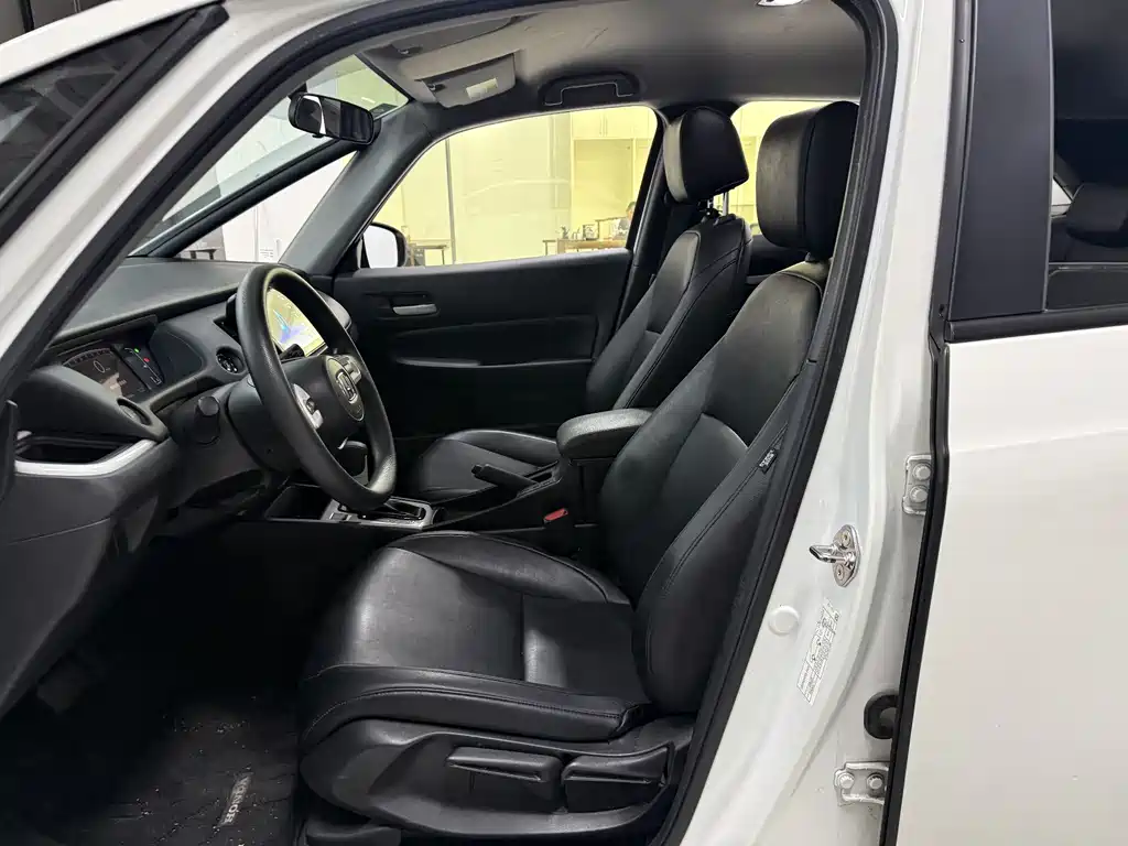 Honda Fit 2020 — фото 11