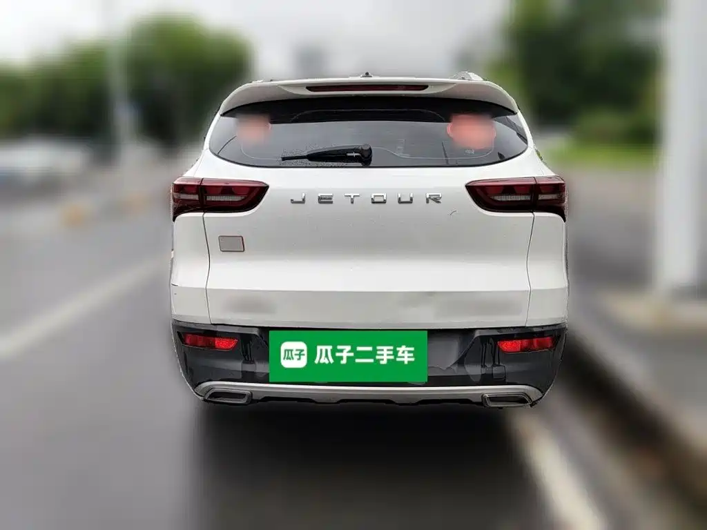 Jetour X70M 2020